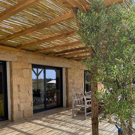 Villa De Charme Avec Piscine A Ajaccio Alata Bagian luar foto