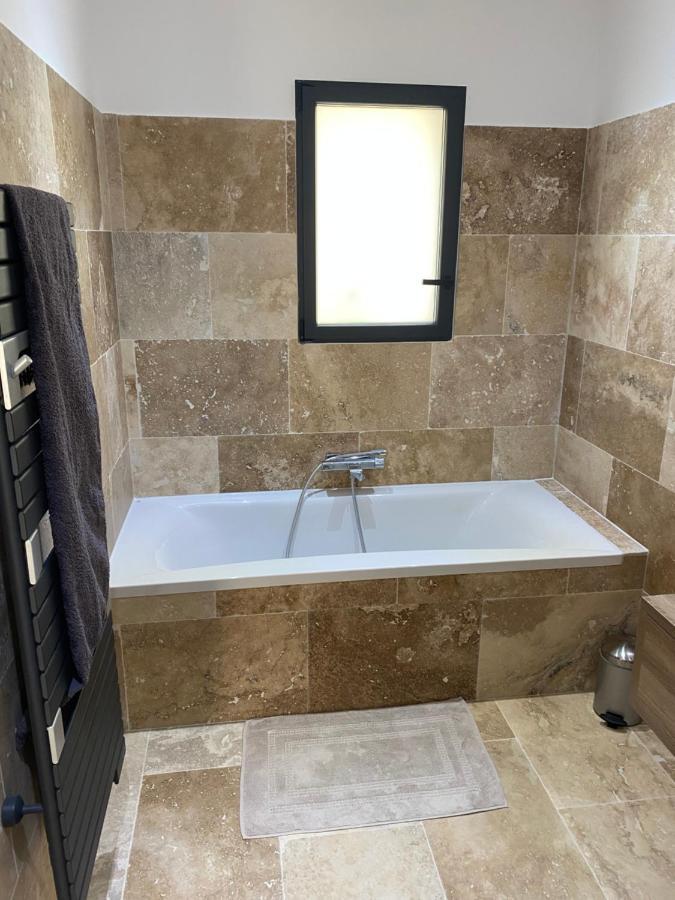 Villa De Charme Avec Piscine A Ajaccio Alata Bagian luar foto