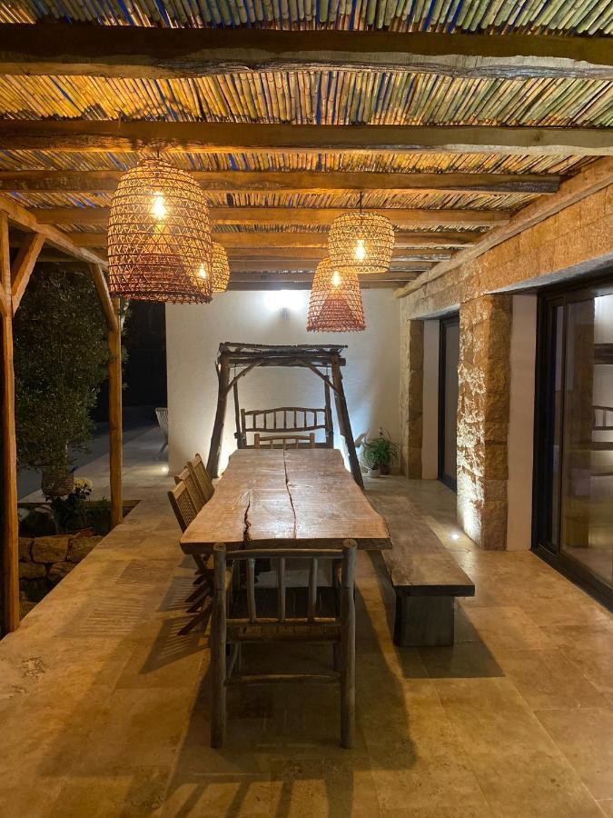 Villa De Charme Avec Piscine A Ajaccio Alata Bagian luar foto